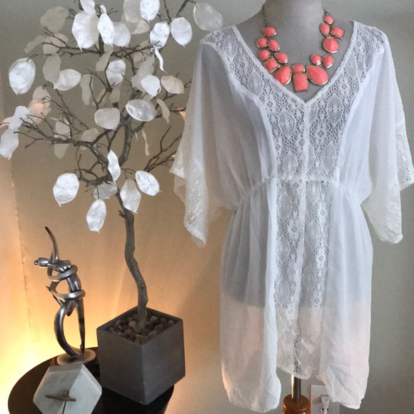 Xhilaration Other - XHILARATION BEACH COVER UP DRESS